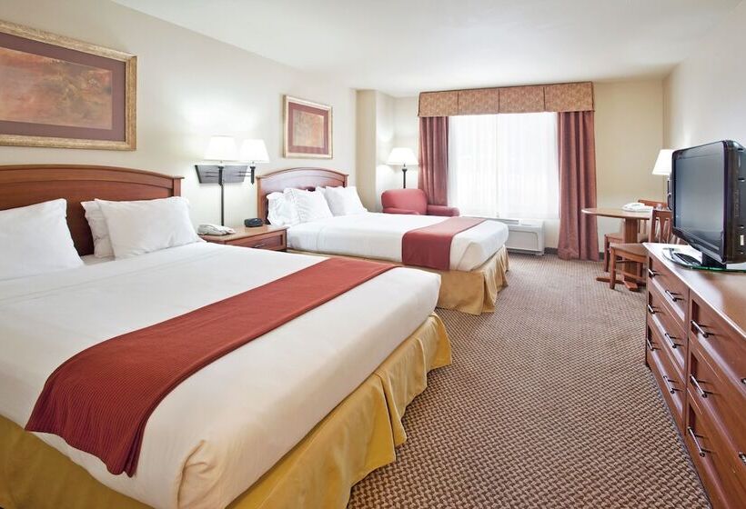 Люкс, Holiday Inn Express Hotel & Suites Cedar City, An Ihg
