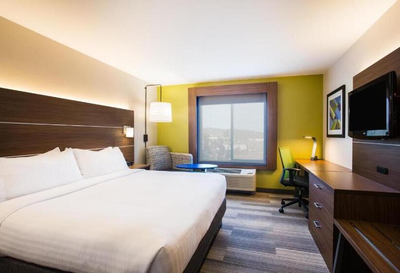 Стандартный Номер Кровать Кинг, Holiday Inn Express Hotel & Suites Cedar City, An Ihg
