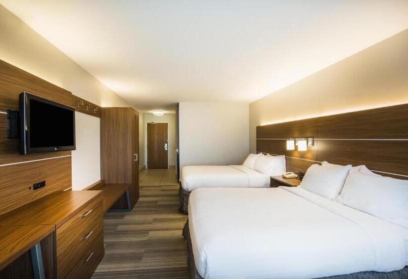 Номер Стандарт, Holiday Inn Express Hotel & Suites Cedar City, An Ihg
