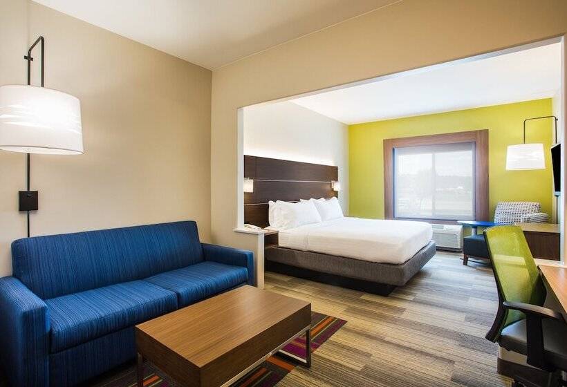 Люкс, Holiday Inn Express Hotel & Suites Cedar City, An Ihg