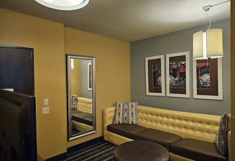 스위트, Holiday Inn Express & Suites Perry National Fairground Area, An Ihg