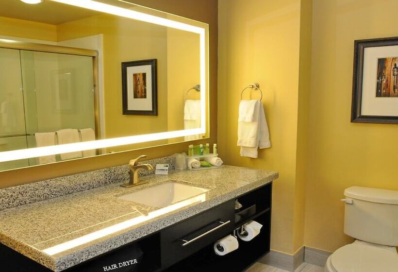 Люкс, Holiday Inn Express Covington Madisonville, An Ihg