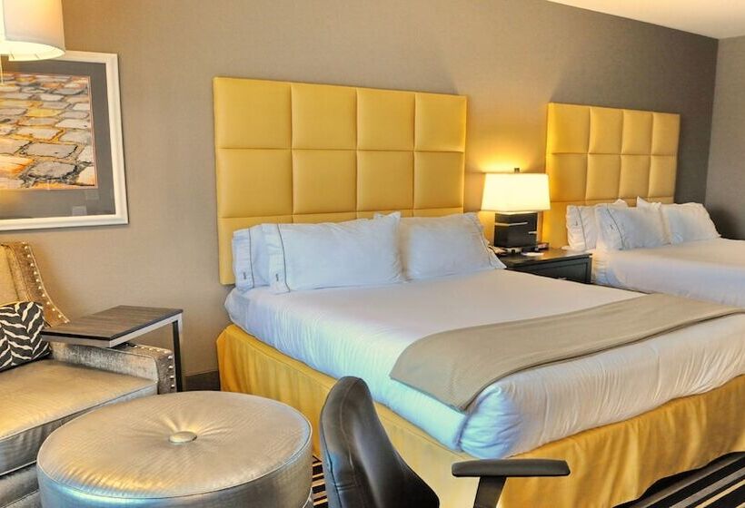 Люкс, Holiday Inn Express Covington Madisonville, An Ihg