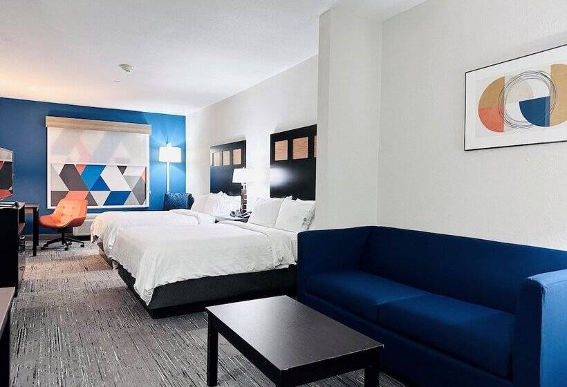 スタンダードルーム, Holiday Inn Express & Suites Houston East   Baytown By Ihg