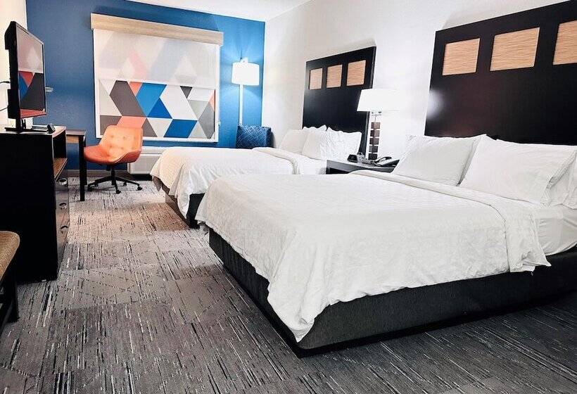 スイート, Holiday Inn Express & Suites Houston East   Baytown By Ihg