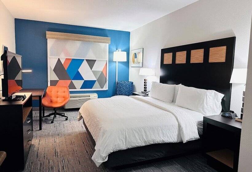 スイート, Holiday Inn Express & Suites Houston East   Baytown By Ihg