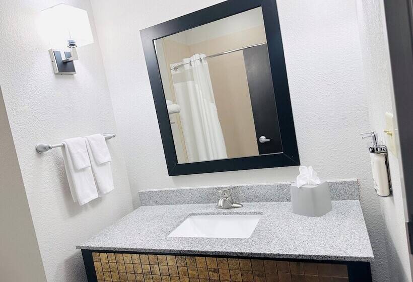 身障者適用スイートルーム, Holiday Inn Express & Suites Houston East   Baytown By Ihg