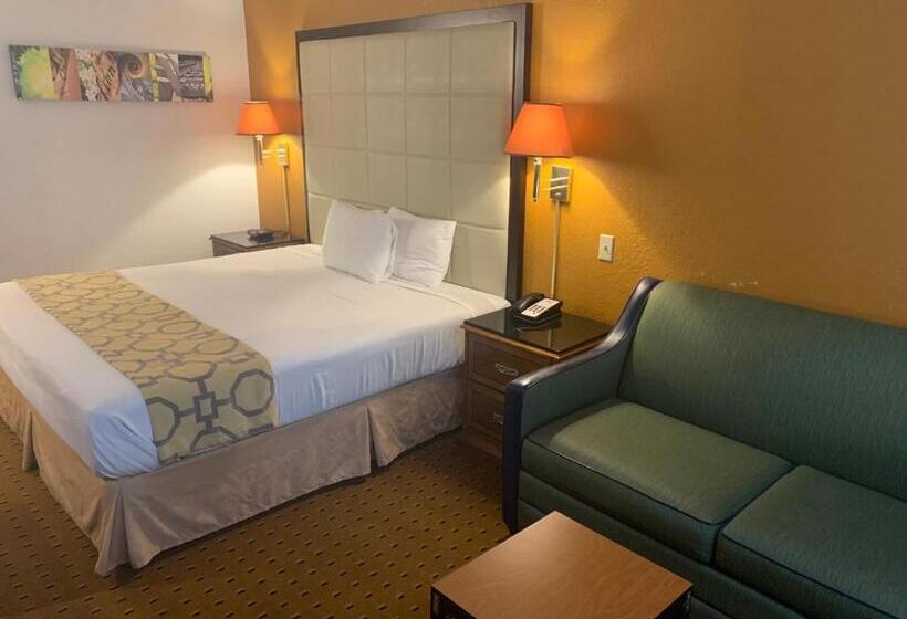 Стандартный Номер Кровать Кинг, Brentwood Inn & Suites