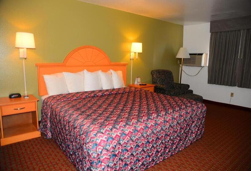 Стандартный Номер Кровать Кинг, Budget Inn Express