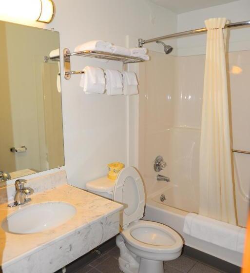 Номер Стандарт, Budget Inn Express