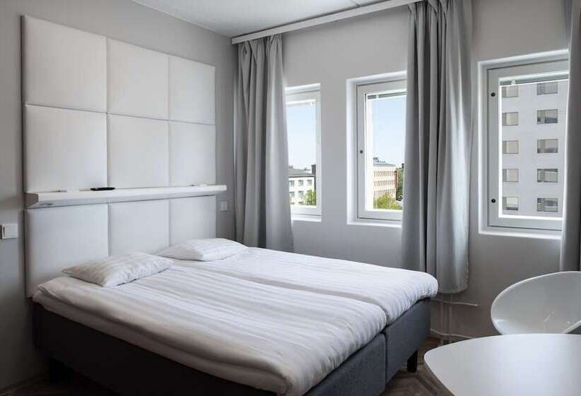 스탠다드 룸, Omena Hotel Vaasa Espen