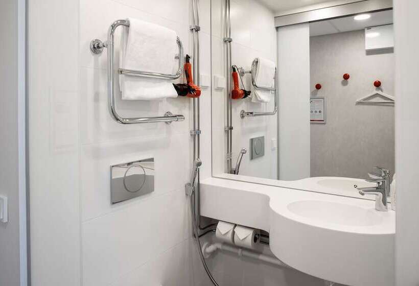 스탠다드 싱글 룸, Omena Hotel Vaasa Espen