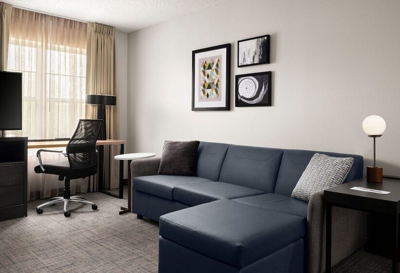 Люкс, Residence Inn Mount Olive At International Trade Center