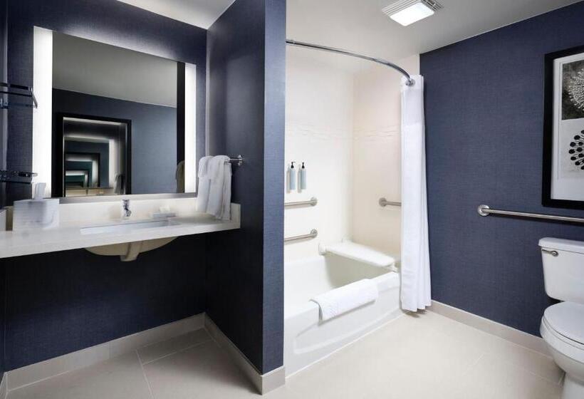 Студия Стандарт, Residence Inn Mount Olive At International Trade Center