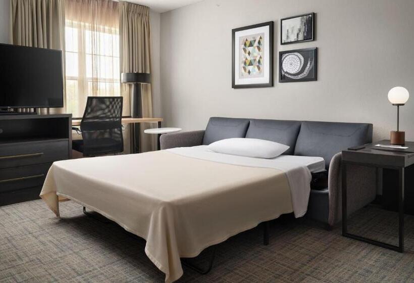 Студия Стандарт, Residence Inn Mount Olive At International Trade Center
