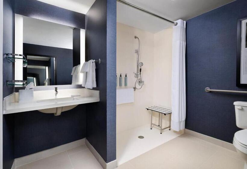 Люкс, Residence Inn Mount Olive At International Trade Center