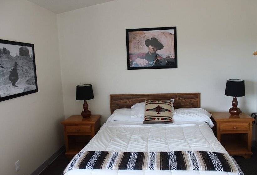 Номер Стандарт, The Riverside Ranch Motel And Rv Park Southern Utah