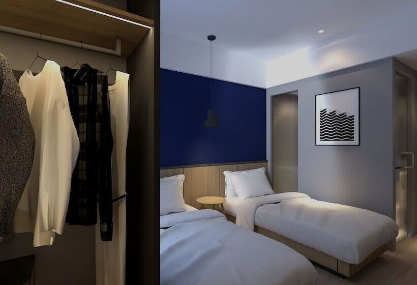 Superior Oda, Legreen Suite Sudirman