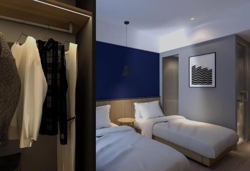 Superior Oda, Legreen Suite Sudirman