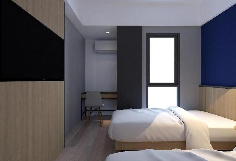 Delüks Oda, Legreen Suite Sudirman