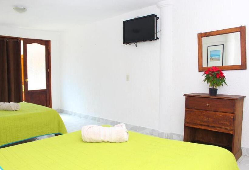 Chambre Quadruple Standard, Alejandra