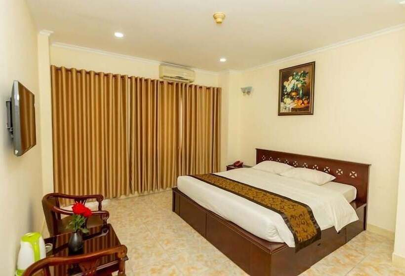 اتاق سوپریور, Biet Dien