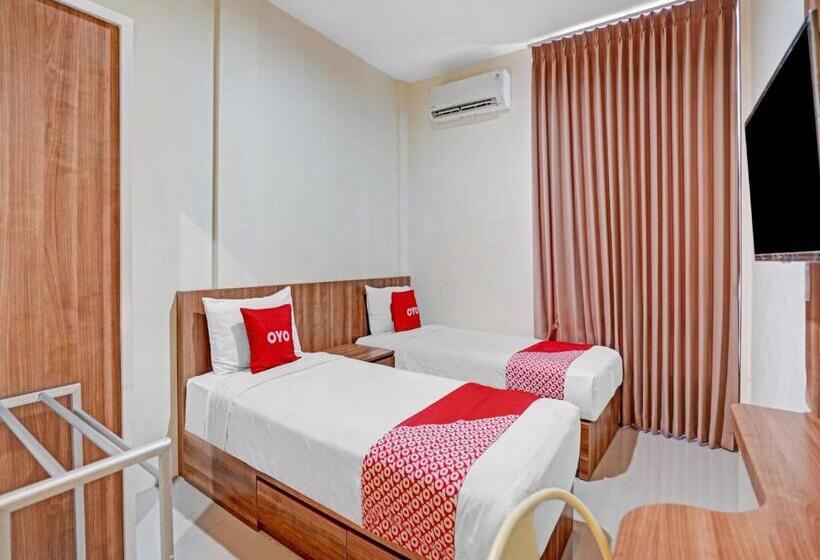 اتاق سوپریور, Oyo 90794 Kostel Bunda Waru Syariah