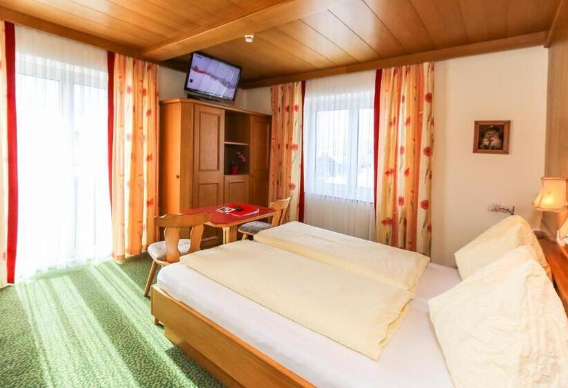 Номер Стандарт Индивидуальный, Alpenhotel Tauernstüberl