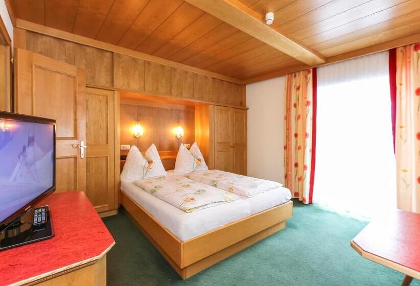 Номер Стандарт, Alpenhotel Tauernstüberl