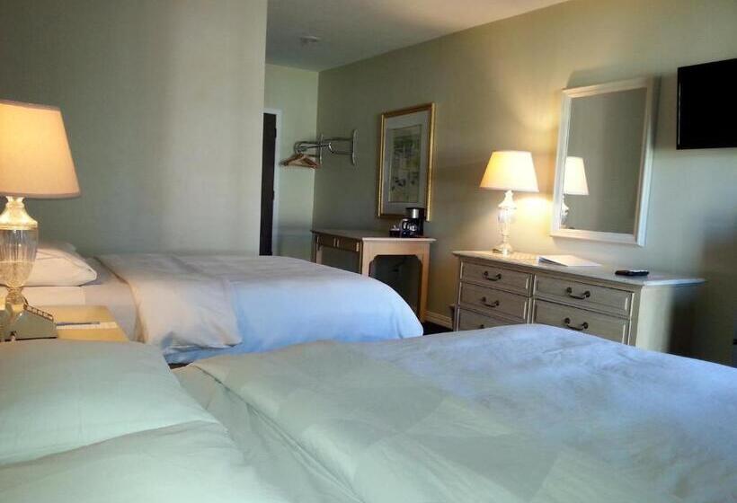 스탠다드 룸 더블 침대 2개, Beach Harbor Resort