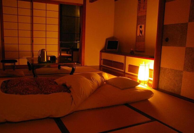 Номер Стандарт, Shorenkan Yoshinoya