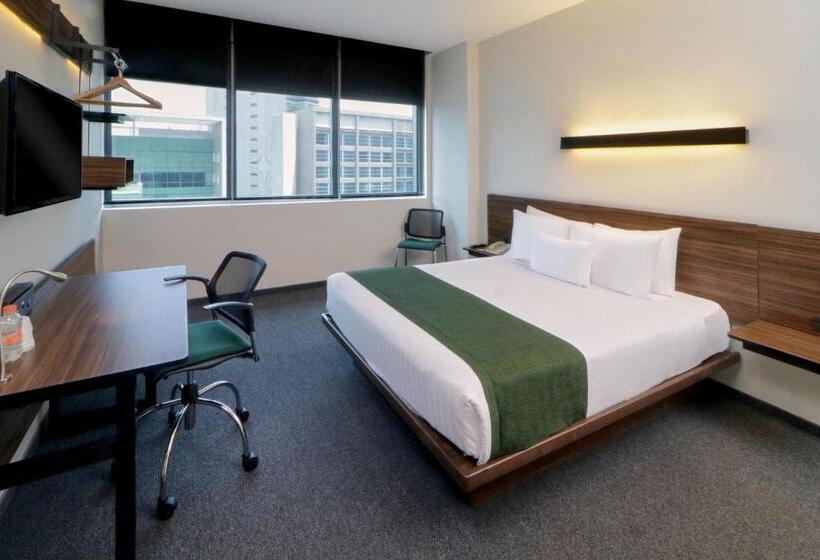 Люкс, City Express Suites By Marriott Ciudad De México Santa Fe