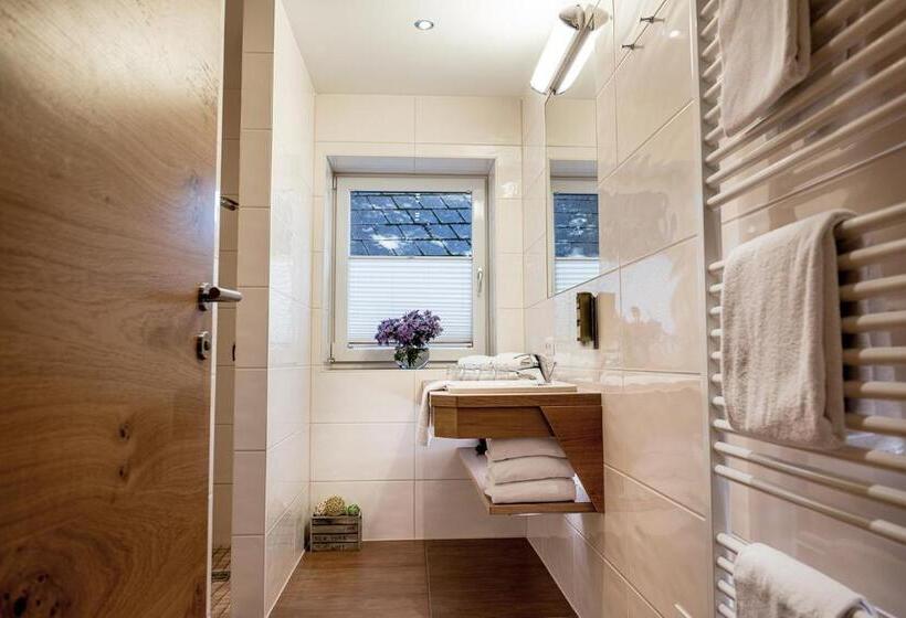 آپارتمان راحتی 1 خوابه, Die Barbara Appartements & Zimmer
