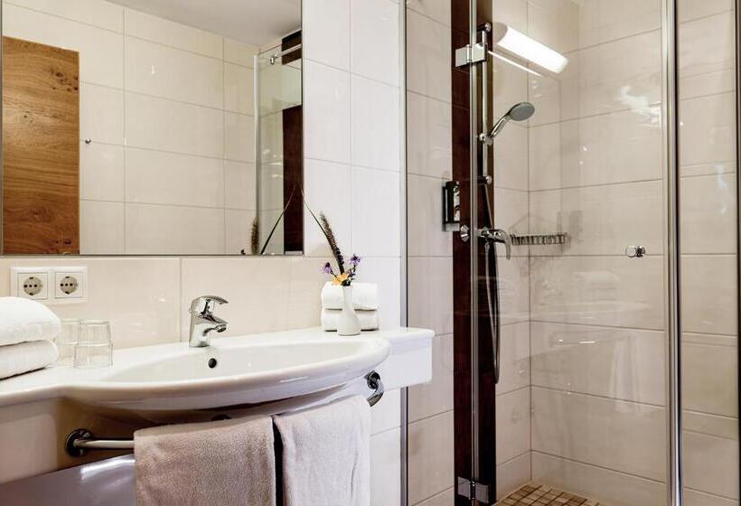 آپارتمان سوپریور 1 خوابه, Die Barbara Appartements & Zimmer