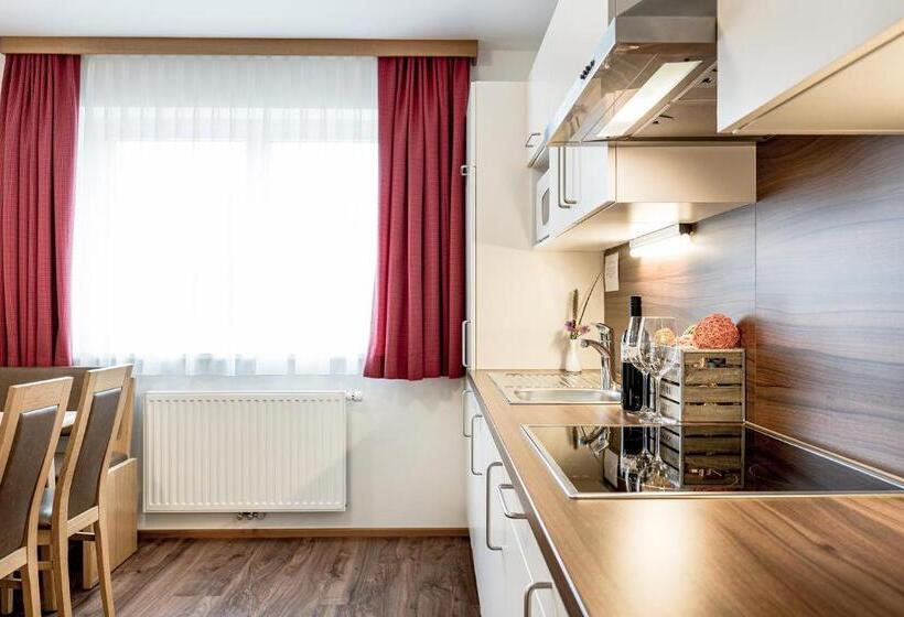آپارتمان سوپریور 1 خوابه, Die Barbara Appartements & Zimmer