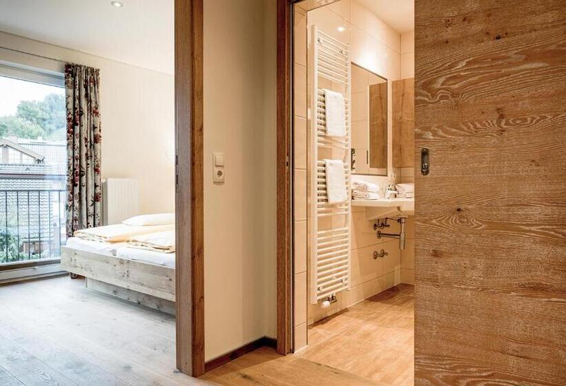 اتاق استاندارد, Die Barbara Appartements & Zimmer