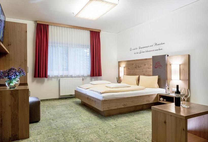 اتاق سوپریور, Die Barbara Appartements & Zimmer