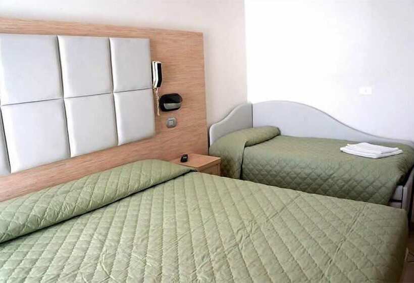 Quarto Triplo Standart, Corallo