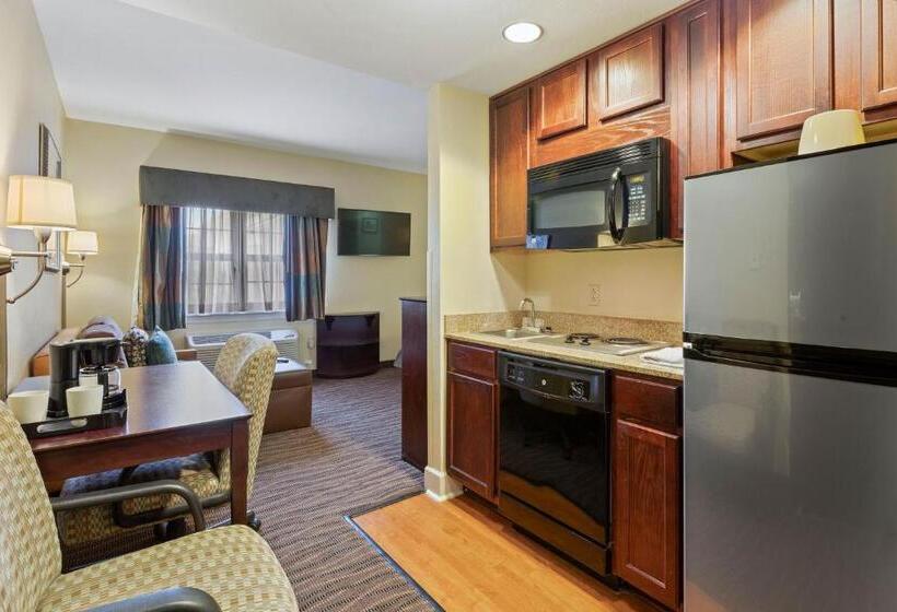 Студия Deluxe, Extended Stay America Premier Suites  Lakeland  I4