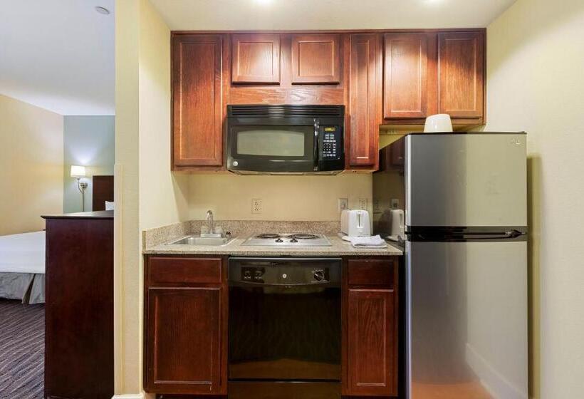 Студия Deluxe, Extended Stay America Premier Suites  Lakeland  I4