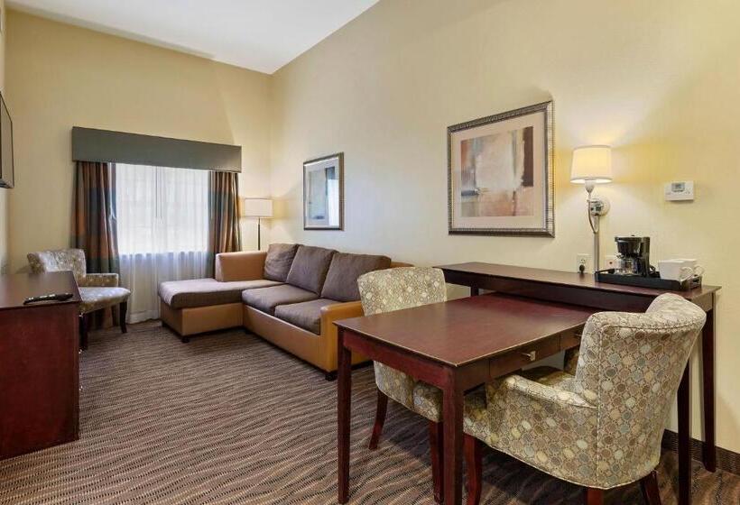 Люкс Кровать Кинг, Extended Stay America Premier Suites  Lakeland  I4