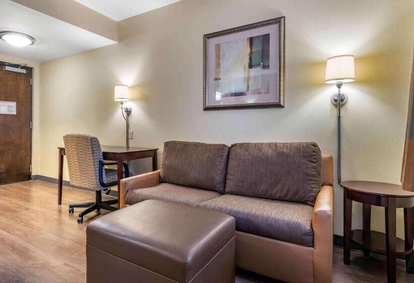 Студия Deluxe, Extended Stay America Premier Suites  Lakeland  I4