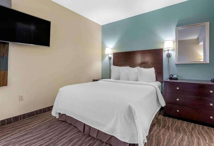 Студия Deluxe, Extended Stay America Premier Suites  Lakeland  I4