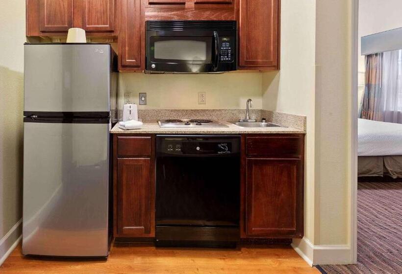 Люкс Кровать Кинг, Extended Stay America Premier Suites  Lakeland  I4