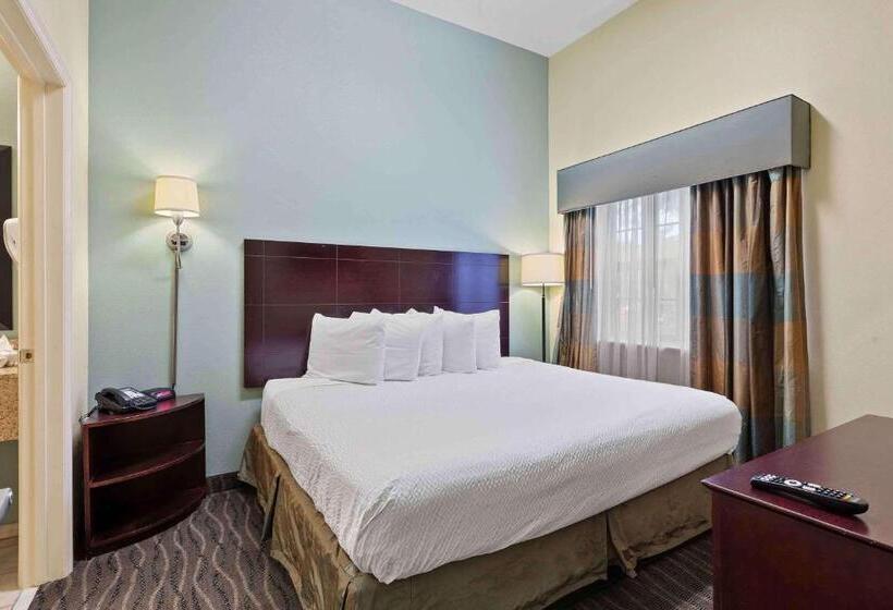 Люкс Кровать Кинг, Extended Stay America Premier Suites  Lakeland  I4