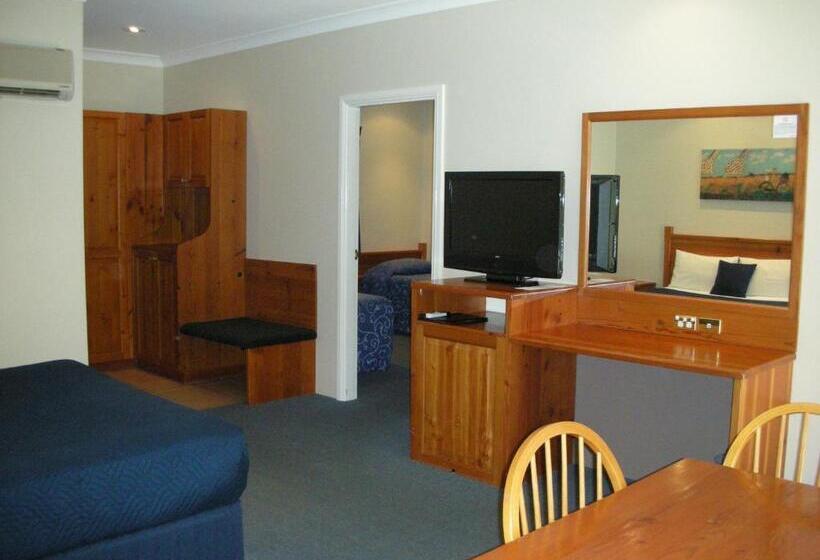 Family Suite, Breakout Motor Inn