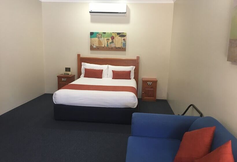 Номер Executive, Breakout Motor Inn