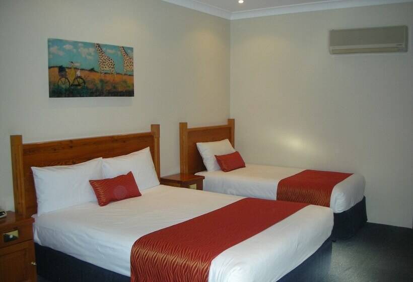 Номер Executive, Breakout Motor Inn