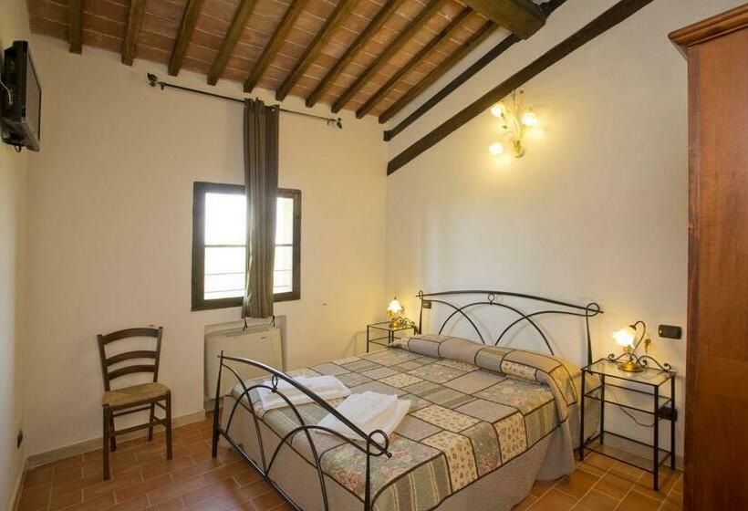 اتاق استاندارد, Villa Brignole