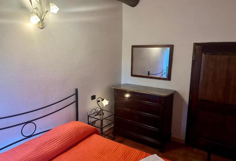 آپارتمان 1 خوابه با چشم‌انداز استخر, Villa Brignole